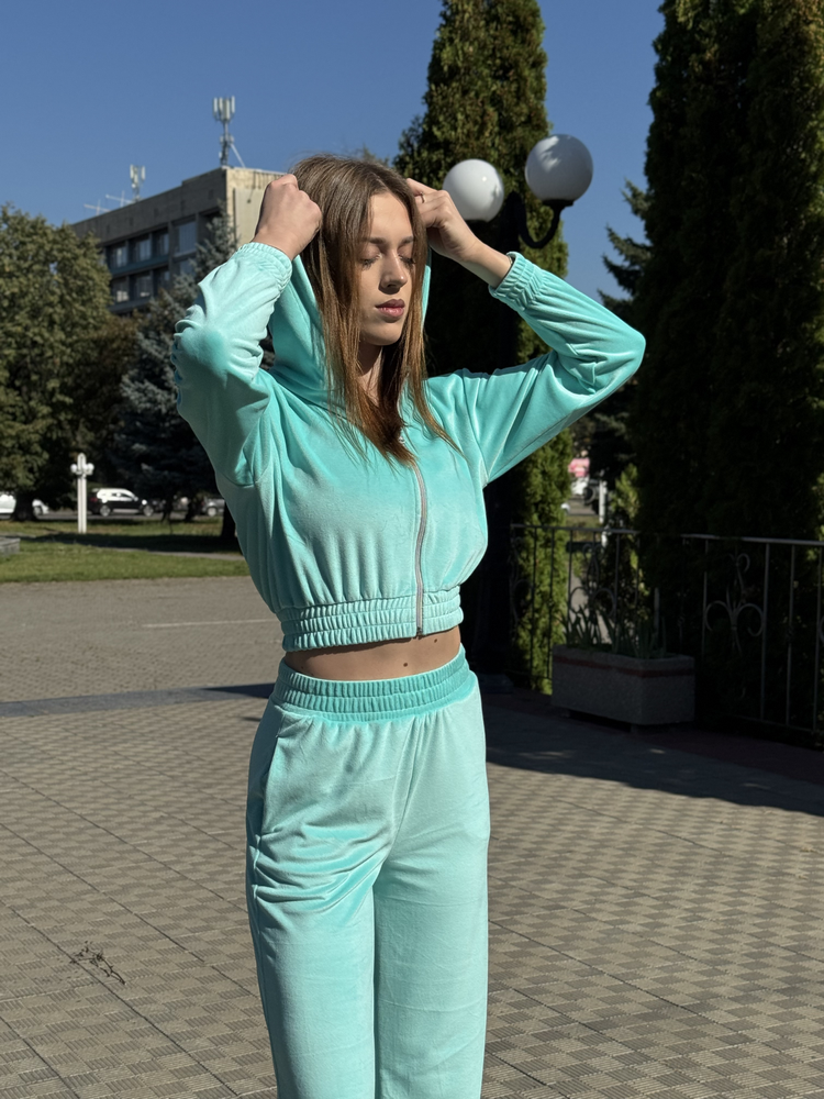 Спортивний костюм SS-001 фото