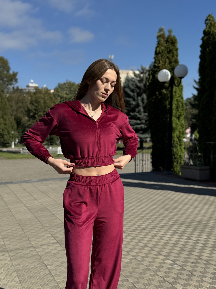 Спортивний костюм SS-009 фото