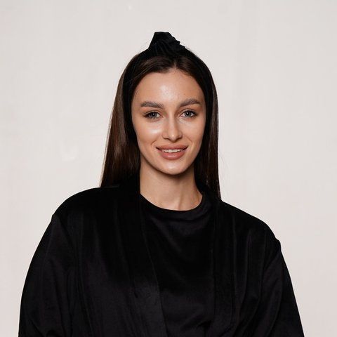 Beauty повʼязка 1023 фото